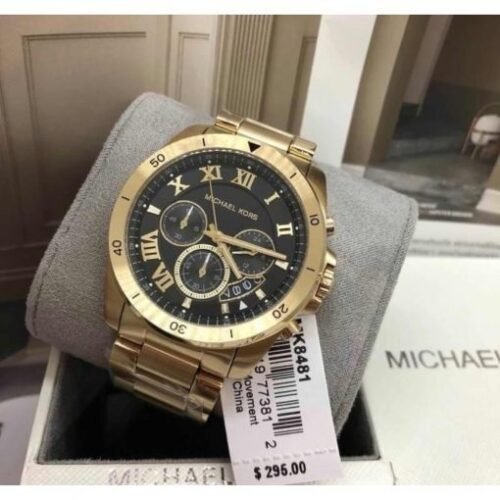 Montre Homme MICHAEL KORS – classe discrète Originale au Maroc | Livraison à Casablanca, Rabat, Fès – Montre Suisse