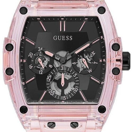 Montre Homme GUESS – élégance universelle Originale au Maroc | Livraison à Casablanca, Rabat, Fès – Montre Suisse