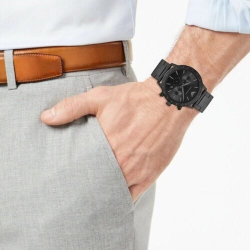 Montre Homme EMPORIO ARMANI – chic naturel – Originale Idée Cadeau pour toutes les occasions à Casablanca, Rabat et partout au Maroc – Montre Suisse Montre Homme EMPORIO ARMANI – chic naturel Originale au Maroc | Livraison à Casablanca, Rabat, Fès – Montre Suisse