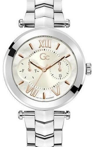 Montre Femme GUESS GC – attitude élégante Originale au Maroc | Livraison à Casablanca, Rabat, Fès – Montre Suisse
