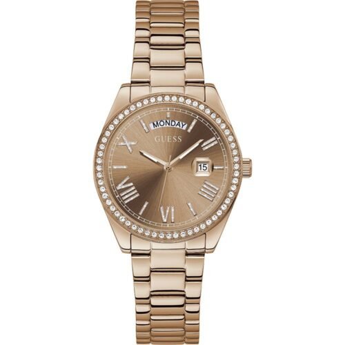 Montre Femme GUESS GW0307L3 – reflet chic export, MONTRES, montres Guess ,Gc, Montres Guess & Gc Pour Femmes, Montres Pour Femmes, montres suisses authentiques au Maroc Originale au Maroc | Livraison à Casablanca, Rabat, Fès – Montresuisse.ma