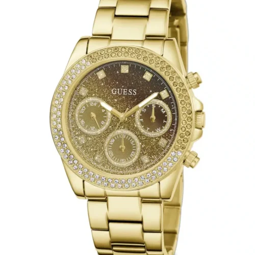 Montre Femme GUESS GW0483L2 – prestance subtile – Originale Idée Cadeau pour toutes les occasions à Casablanca, Rabat et partout au Maroc – Montre Suisse Montre Femme GUESS GW0483L2 – prestance subtile Originale au Maroc | Livraison à Casablanca, Rabat, Fès – Montre Suisse