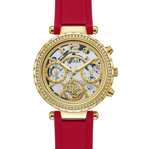 Montre Femme GUESS GW0484L1 – design fin Originale au Maroc | Livraison à Casablanca, Rabat, Fès – Montre Suisse