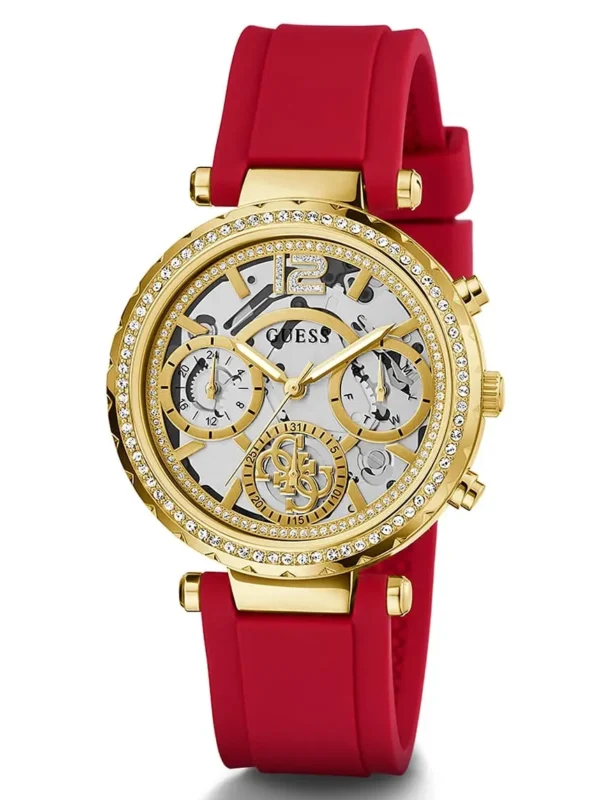 Montre Femme GUESS GW0484L1 – design fin