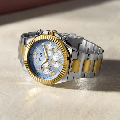 Montre Homme GUESS – lueur marocaine Originale au Maroc | Livraison à Casablanca, Rabat, Fès – Montre Suisse