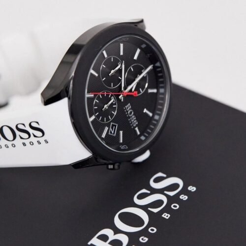 Montre Homme HUGO BOSS – équilibre raffiné Originale au Maroc | Livraison à Casablanca, Rabat, Fès – Montre Suisse