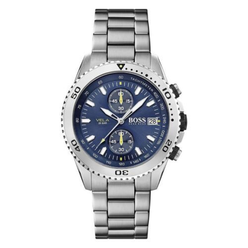 Montre Homme HUGO BOSS 1513775 – Vela export, MONTRES, Montres en Solde, Montres Hugo Boss, Montres Hugo Boss pour Hommes, Montres Pour hommes, montres suisses authentiques au Maroc Originale au Maroc | Livraison à Casablanca, Rabat, Fès – Montresuisse.ma