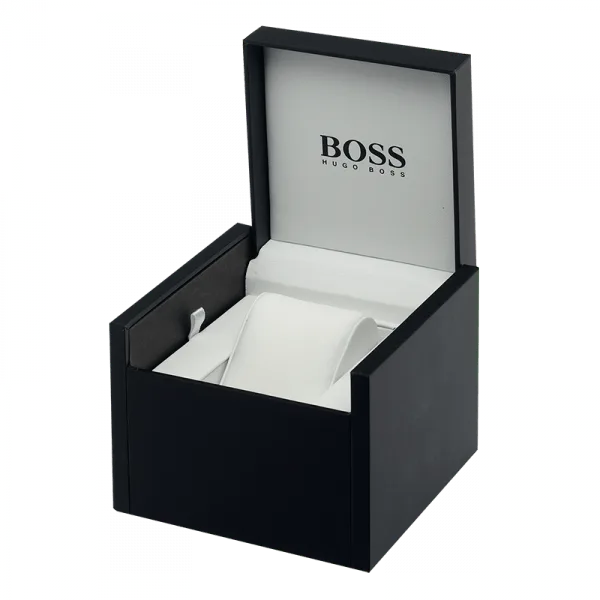 Montre Homme HUGO BOSS – harmonie parfaite – Originale Idée Cadeau pour toutes les occasions à Casablanca, Rabat et partout au Maroc – Montre Suisse Montre Homme HUGO BOSS – harmonie parfaite – Image 4