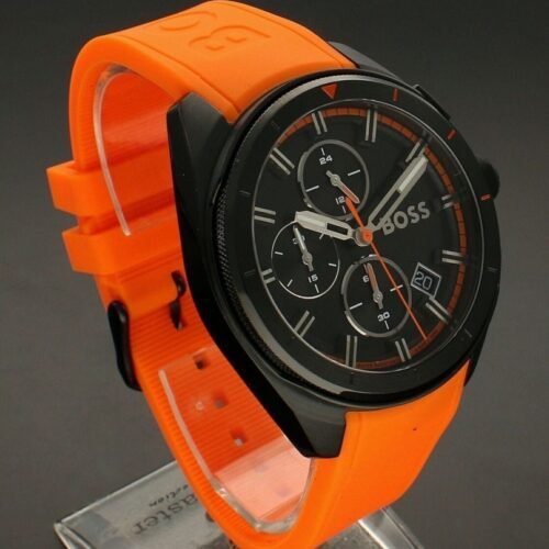 Montre Homme HUGO BOSS 1513957 – Sport Originale au Maroc | Livraison à Casablanca, Rabat, Fès – Montre Suisse