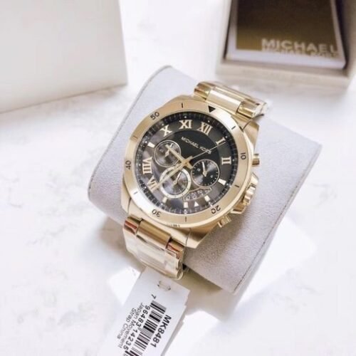 Montre Homme MICHAEL KORS – classe discrète Originale au Maroc | Livraison à Casablanca, Rabat, Fès – Montre Suisse