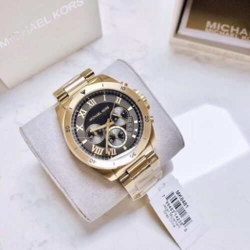 Montre Homme MICHAEL KORS – classe discrète Originale au Maroc | Livraison à Casablanca, Rabat, Fès – Montre Suisse
