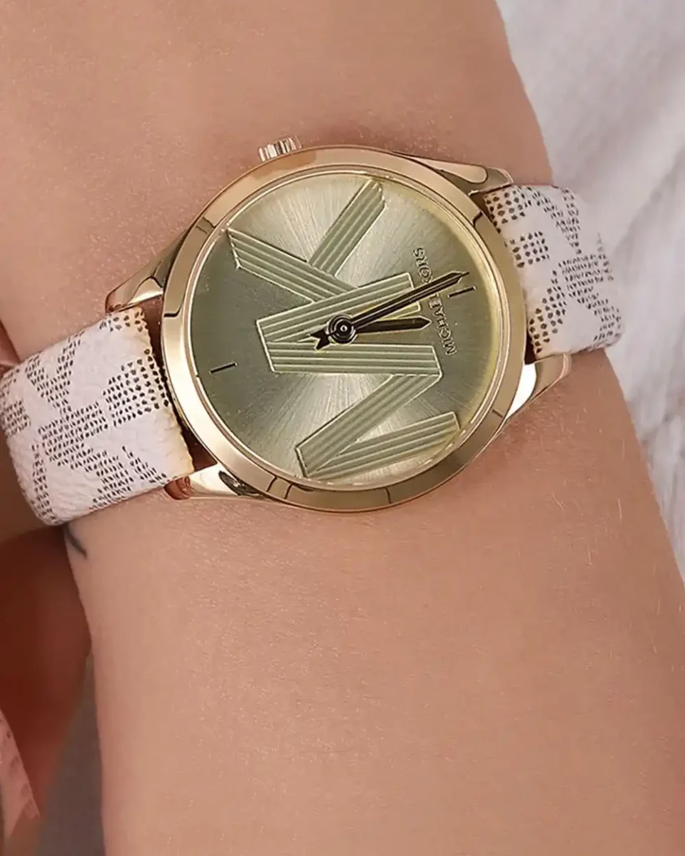 Montre Femme MICHAEL KORS MK2861 – mouvement fluide – Originale Idée Cadeau pour toutes les occasions à Casablanca, Rabat et partout au Maroc – Montre Suisse Montre Femme MICHAEL KORS MK2861 – mouvement fluide – Image 3