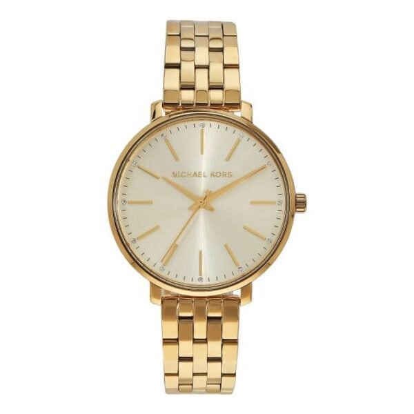 Montre Femme MICHAEL KORS MK3898 – ton doré