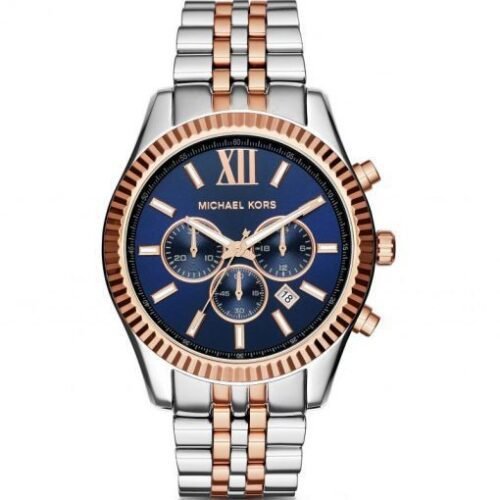 Montre Homme MICHAEL KORS – simplicité brillante Originale au Maroc | Livraison à Casablanca, Rabat, Fès – Montre Suisse