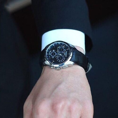 Montre Homme TISSOT – touche subtile – Originale Idée Cadeau pour toutes les occasions à Casablanca, Rabat et partout au Maroc – Montre Suisse Montre Homme TISSOT – touche subtile Originale au Maroc | Livraison à Casablanca, Rabat, Fès – Montre Suisse