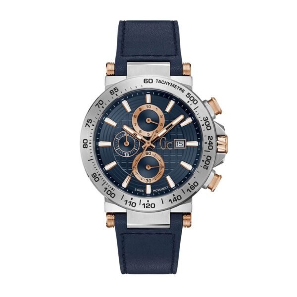 Montre Homme GUESS GC – prestige marocain