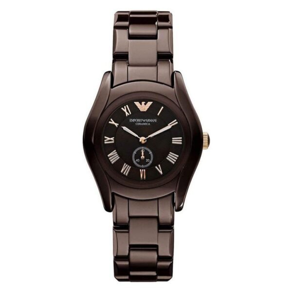 Montre Femme EMPORIO ARMANI AR1448 – allure sereine