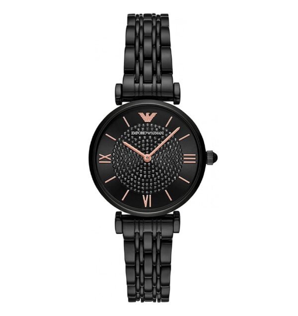 Montre Femme EMPORIO ARMANI AR11245 – détail élégant