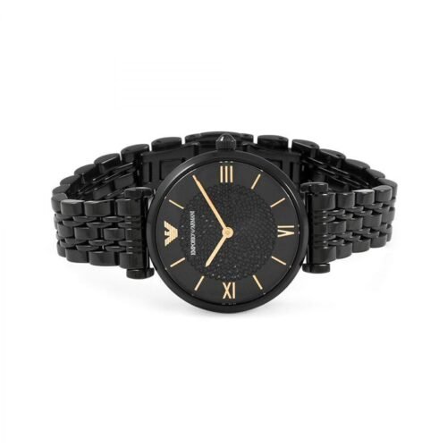 Montre Femme EMPORIO ARMANI AR11245 – détail élégant – Originale Idée Cadeau pour toutes les occasions à Casablanca, Rabat et partout au Maroc – Montre Suisse Montre Femme EMPORIO ARMANI AR11245 – détail élégant Originale au Maroc | Livraison à Casablanca, Rabat, Fès – Montre Suisse