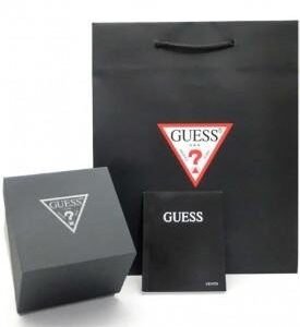 Montre Femme GUESS – pouvoir discret Originale au Maroc | Livraison à Casablanca, Rabat, Fès – Montre Suisse