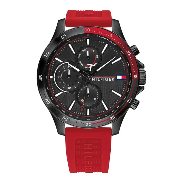 Montre Homme Tommy – tenue élégante