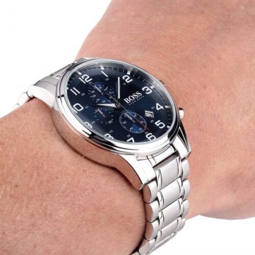 Montre Homme HUGO BOSS – mouvement pur Originale au Maroc | Livraison à Casablanca, Rabat, Fès – Montre Suisse