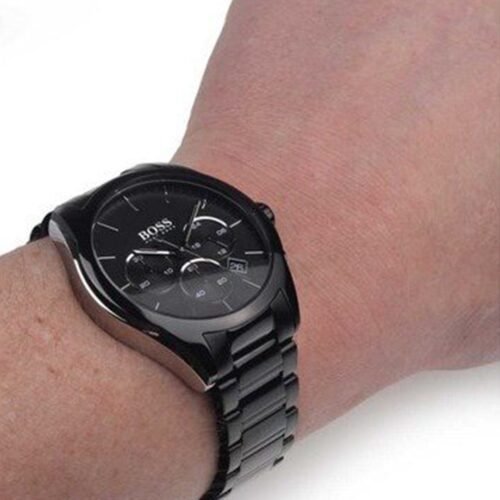 Montre Homme HUGO BOSS – profil élégant – Originale Idée Cadeau pour toutes les occasions à Casablanca, Rabat et partout au Maroc – Montre Suisse Montre Homme HUGO BOSS – profil élégant Originale au Maroc | Livraison à Casablanca, Rabat, Fès – Montre Suisse