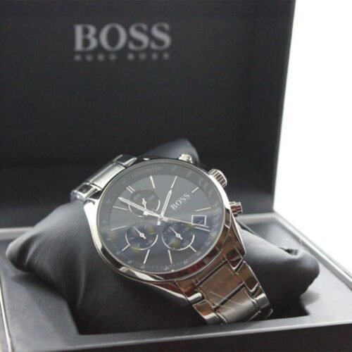 Montre Homme HUGO BOSS – forme précieuse Originale au Maroc | Livraison à Casablanca, Rabat, Fès – Montre Suisse