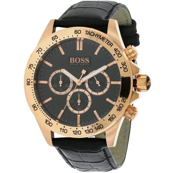 Montre Homme HUGO BOSS – style naturel