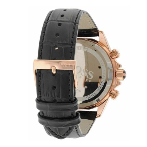 Montre Homme HUGO BOSS – style naturel Originale au Maroc | Livraison à Casablanca, Rabat, Fès – Montre Suisse