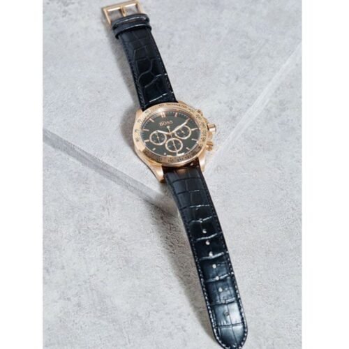 Montre Homme HUGO BOSS – style naturel Originale au Maroc | Livraison à Casablanca, Rabat, Fès – Montre Suisse