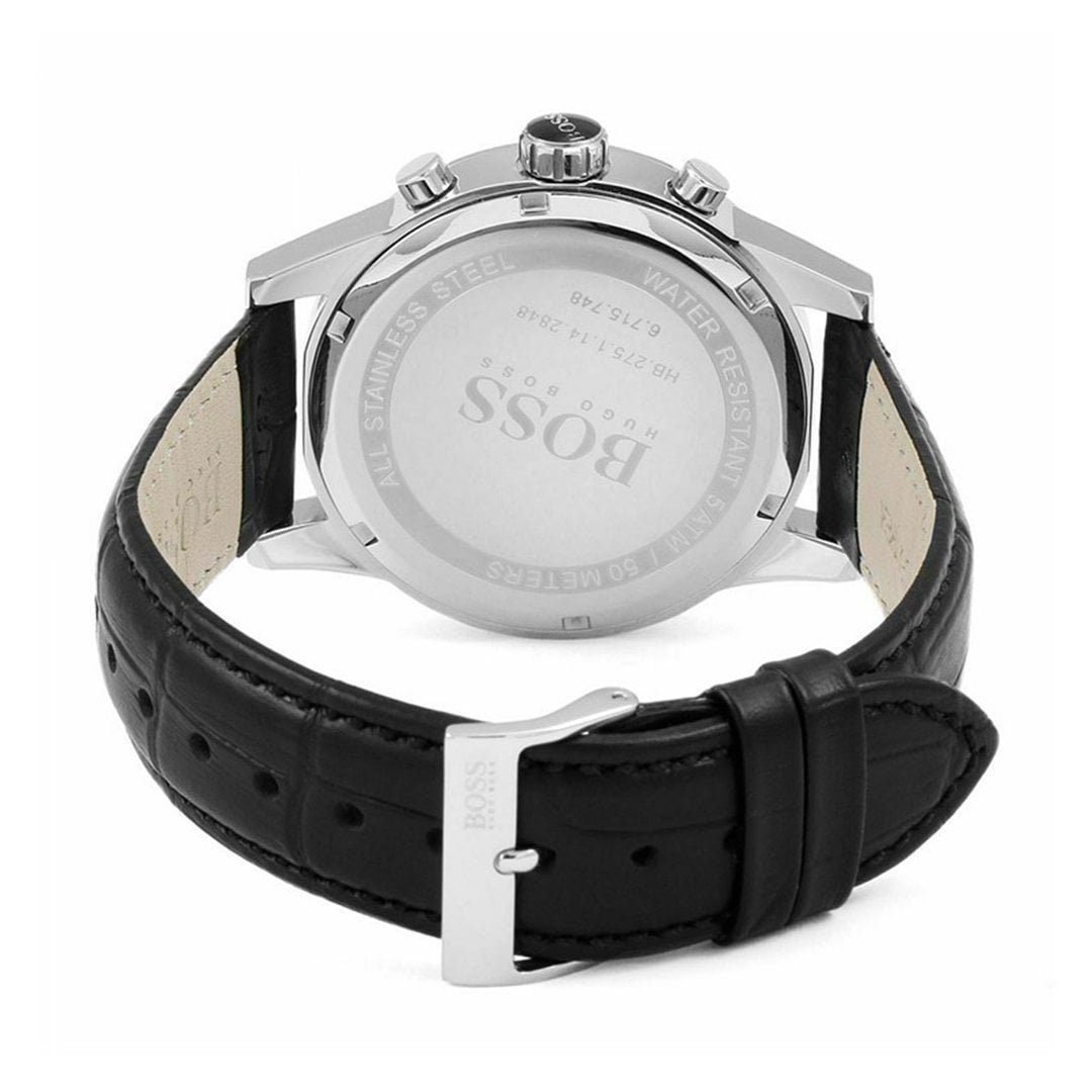 Montre Homme HUGO BOSS – force esthétique – Originale Idée Cadeau pour toutes les occasions à Casablanca, Rabat et partout au Maroc – Montre Suisse Montre Homme HUGO BOSS – force esthétique – Image 5