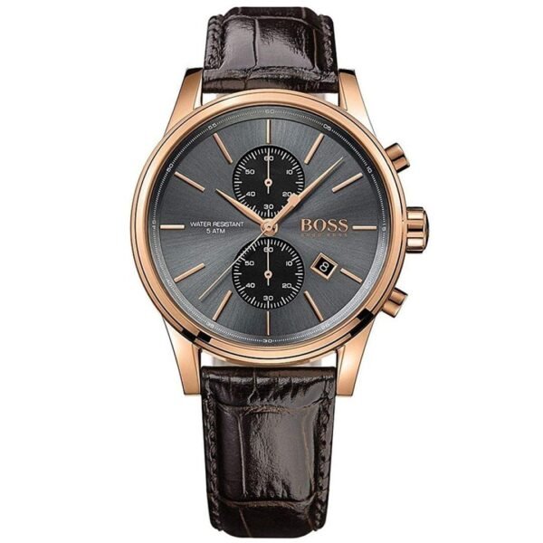 Montre Homme HUGO BOSS – éclat contrôlé