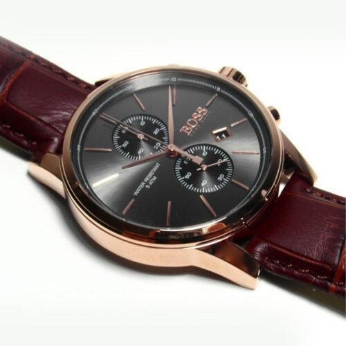 Montre Homme HUGO BOSS – éclat contrôlé – Originale Idée Cadeau pour toutes les occasions à Casablanca, Rabat et partout au Maroc – Montre Suisse Montre Homme HUGO BOSS – éclat contrôlé Originale au Maroc | Livraison à Casablanca, Rabat, Fès – Montre Suisse