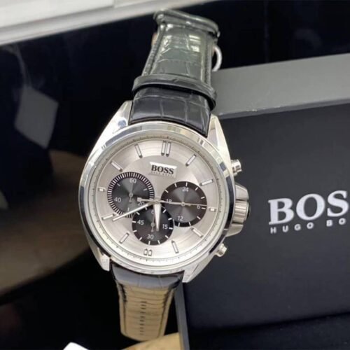 Montre Homme HUGO BOSS 1512880 – CUIR NOIR – Originale Idée Cadeau pour toutes les occasions à Casablanca, Rabat et partout au Maroc – Montre Suisse Montre Homme HUGO BOSS 1512880 – CUIR NOIR Originale au Maroc | Livraison à Casablanca, Rabat, Fès – Montre Suisse