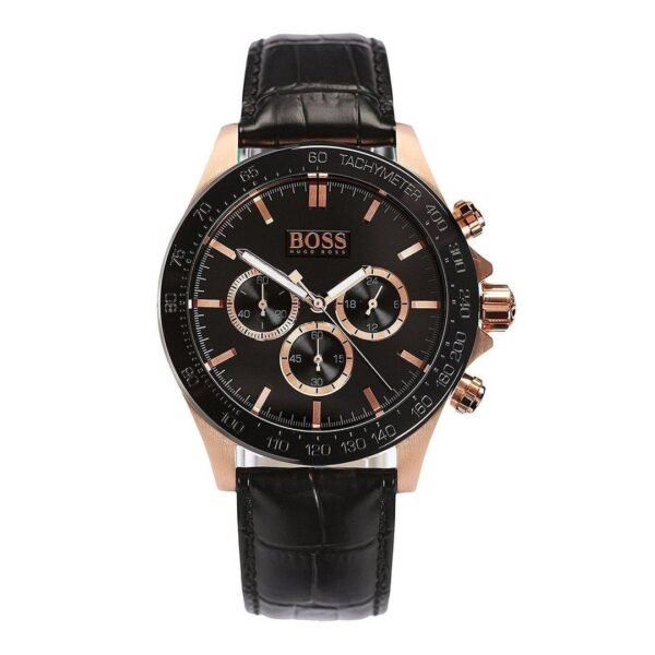 Montre Homme HUGO BOSS – esprit épuré