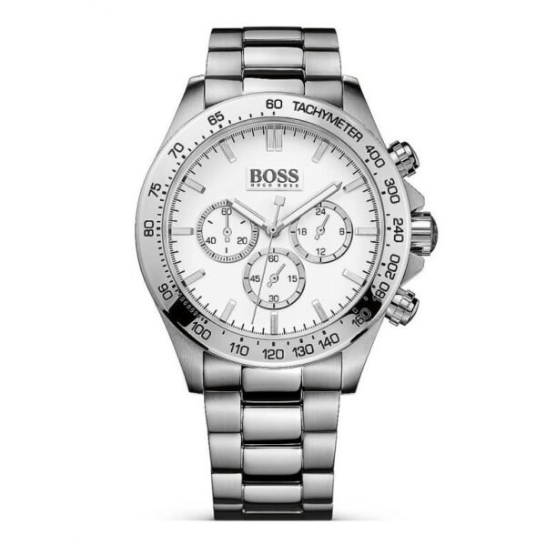 Montre Homme HUGO BOSS – finesse horlogère