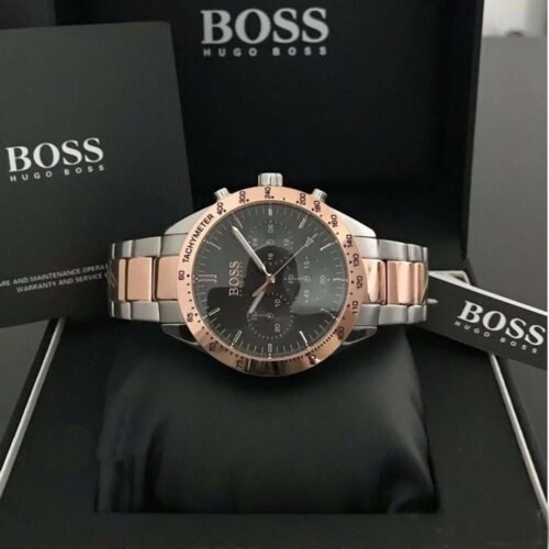 Montre Homme HUGO BOSS – robe brillante – Originale Idée Cadeau pour toutes les occasions à Casablanca, Rabat et partout au Maroc – Montre Suisse Montre Homme HUGO BOSS – robe brillante Originale au Maroc | Livraison à Casablanca, Rabat, Fès – Montre Suisse
