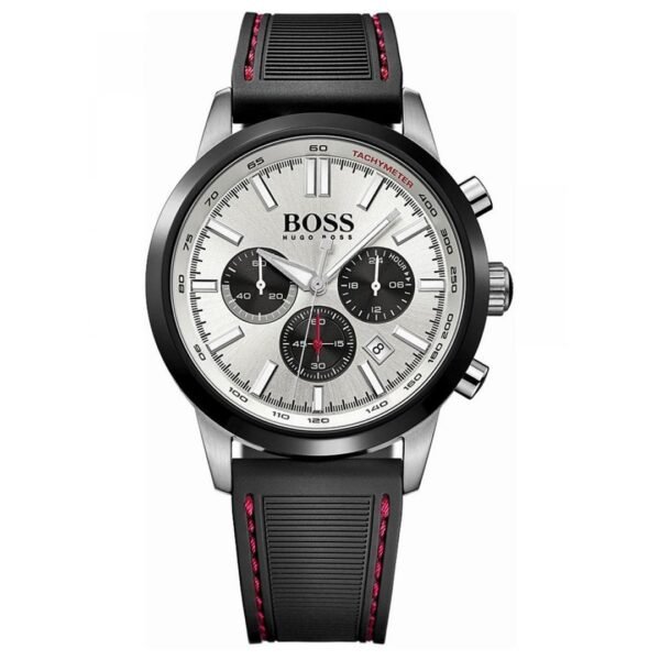 Montre Homme HUGO BOSS – style cristallin