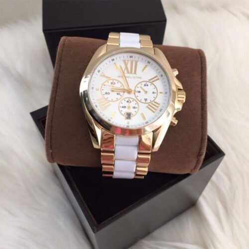 Montre Femme MICHAEL KORS MK5743 – douceur élégante Originale au Maroc | Livraison à Casablanca, Rabat, Fès – Montre Suisse