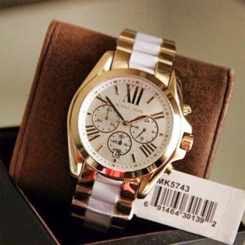 Montre Femme MICHAEL KORS MK5743 – douceur élégante Originale au Maroc | Livraison à Casablanca, Rabat, Fès – Montre Suisse