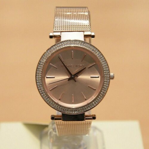 Montre Femme MICHAEL KORS MK3369 – choix premium – Originale Idée Cadeau pour toutes les occasions à Casablanca, Rabat et partout au Maroc – Montre Suisse Montre Femme MICHAEL KORS MK3369 – choix premium Originale au Maroc | Livraison à Casablanca, Rabat, Fès – Montre Suisse