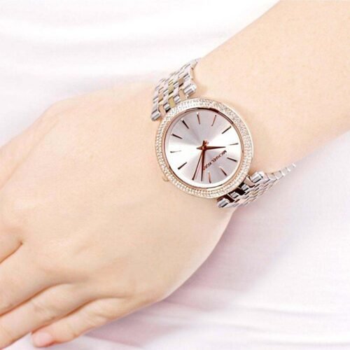 Montre Femme MICHAEL KORS MK3203 – présence féminine – Originale Idée Cadeau pour toutes les occasions à Casablanca, Rabat et partout au Maroc – Montre Suisse Montre Femme MICHAEL KORS MK3203 – présence féminine Originale au Maroc | Livraison à Casablanca, Rabat, Fès – Montre Suisse