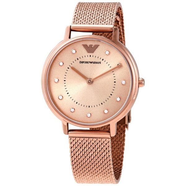 Montre Femme EMPORIO ARMANI AR11129 – silhouette raffinée