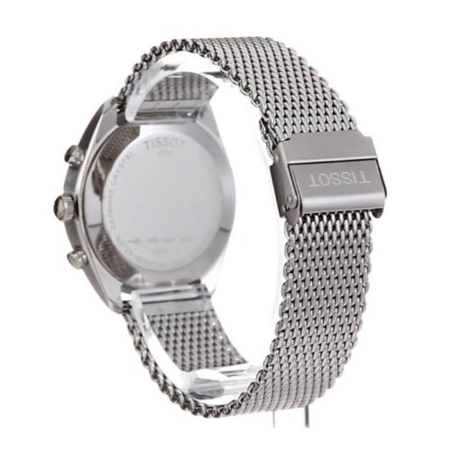 Montre Homme TISSOT – courbe élégante Originale au Maroc | Livraison à Casablanca, Rabat, Fès – Montre Suisse