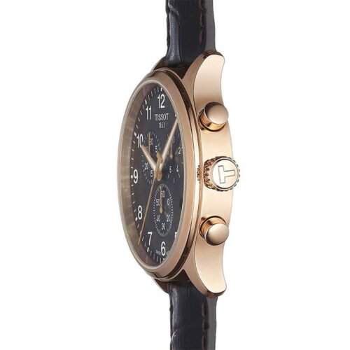 Montre Homme TISSOT – brillance équilibrée Originale au Maroc | Livraison à Casablanca, Rabat, Fès – Montre Suisse