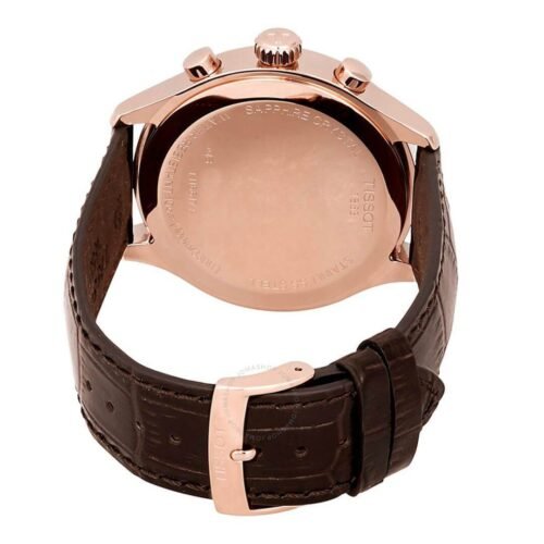 Montre Homme TISSOT – brillance équilibrée Originale au Maroc | Livraison à Casablanca, Rabat, Fès – Montre Suisse