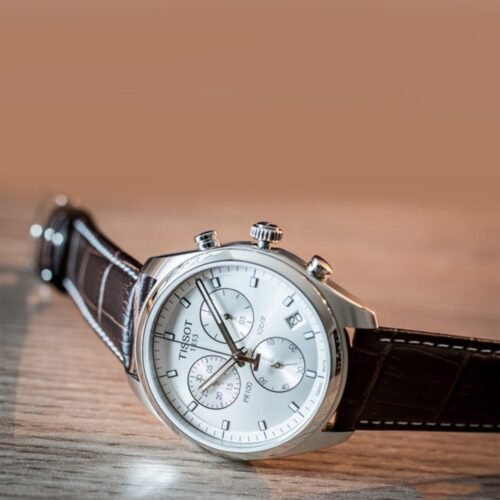 Montre Homme TISSOT – style lumineux Originale au Maroc | Livraison à Casablanca, Rabat, Fès – Montre Suisse