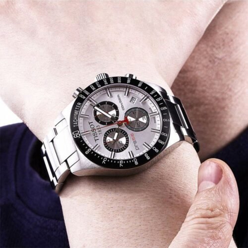 Montre Homme TISSOT – design unique Originale au Maroc | Livraison à Casablanca, Rabat, Fès – Montre Suisse