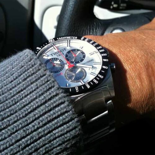 Montre Homme TISSOT – design unique Originale au Maroc | Livraison à Casablanca, Rabat, Fès – Montre Suisse